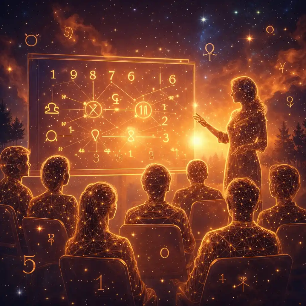 Atelier Numérologie