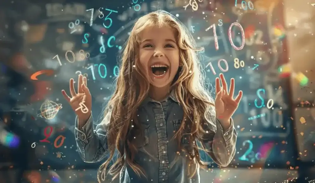 Numérologie : Thème enfant